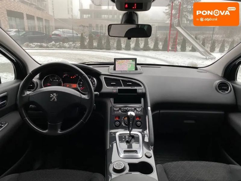 Peugeot 3008, 2015 р., Дизель, 179 тис. км, Позашляховик / Кросовер, Чорний, Львів AT-10408565 фото