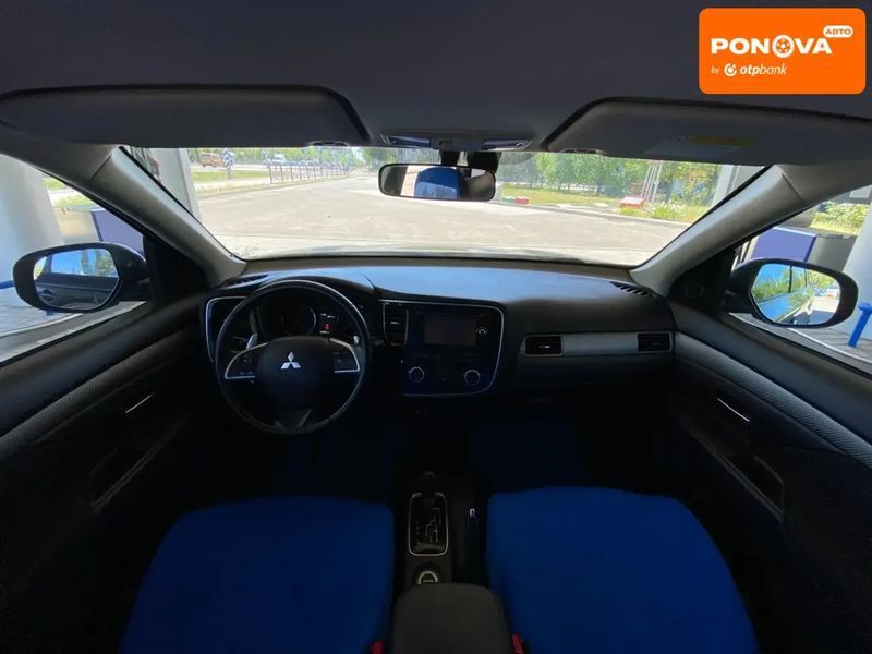 Mitsubishi Outlander, 2013 р., Бензин, 154 тис. км, Позашляховик / Кросовер, Синій, Миколаїв AT-10403309 фото