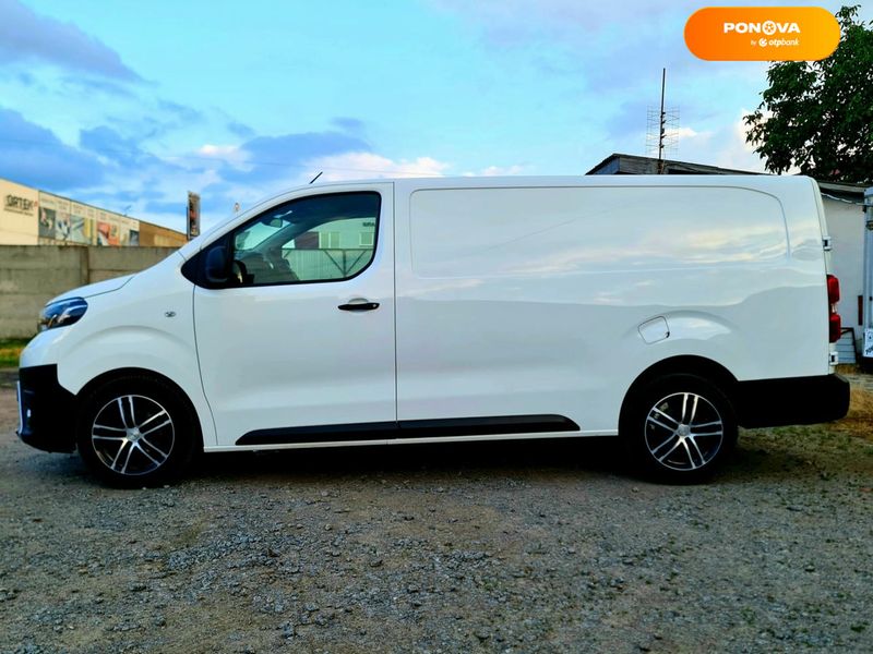 Toyota Proace, 2019, Дизель, 2 л., 233 тыс. км, Минивен, Белый, Бердичев Cars-Pr-66946 фото