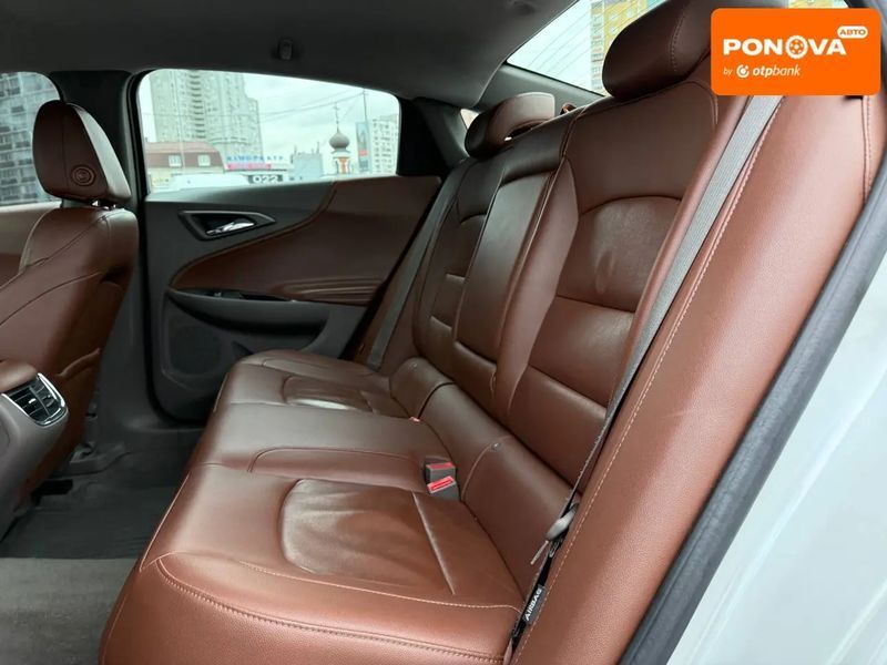 Chevrolet Malibu, 2016 г., 245 тыс. км, Седан, Киев AT-10413709 фото