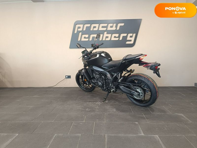 Новый Yamaha MT, 2024, Бензин, 847 см3, Байк, Львов new-moto-104610 фото