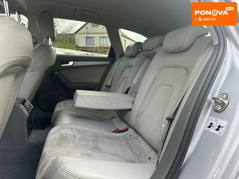 Audi A4, 2014 г., Дизель, 290 тыс. км, Универсал, Киев AT-10415902 фото