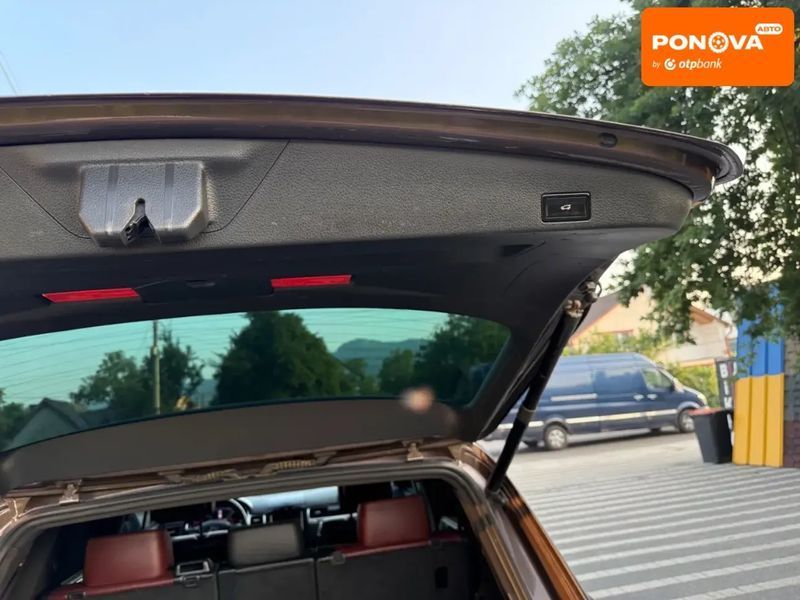 Volkswagen Touareg, 2012 г., Дизель, 225 тыс. км, Внедорожник / Кроссовер, Коричневый, Тячев AT-10406923 фото