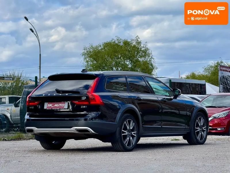 Volvo V90 Cross Country, 2019 г., Дизель, 288 тыс. км, Внедорожник / Кроссовер, Чорный, Киев AT-10415992 фото