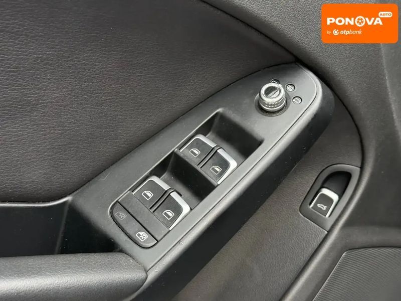 Audi A4, 2014 р., Бензин, 221 тис. км, Седан, Чорний, Рівне AT-10417692 фото