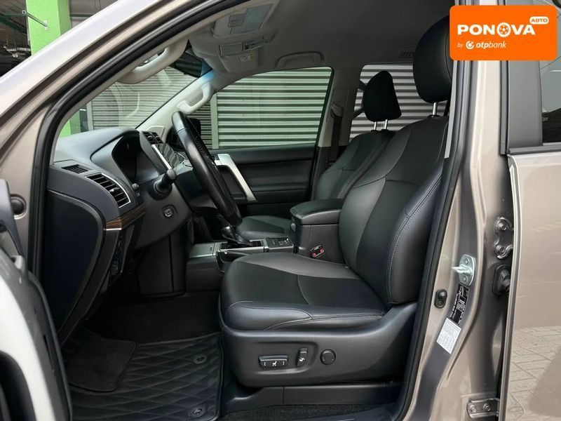 Toyota Land Cruiser Prado, 2021 г., Газ пропан-бутан / Бензин, 168 тыс. км, Внедорожник / Кроссовер, Киев AT-10417813 фото