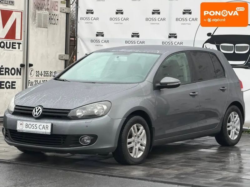 Volkswagen Golf, 2012 г., Дизель, 238 тыс. км, Хетчбек, Серый, Винница AT-10407416 фото