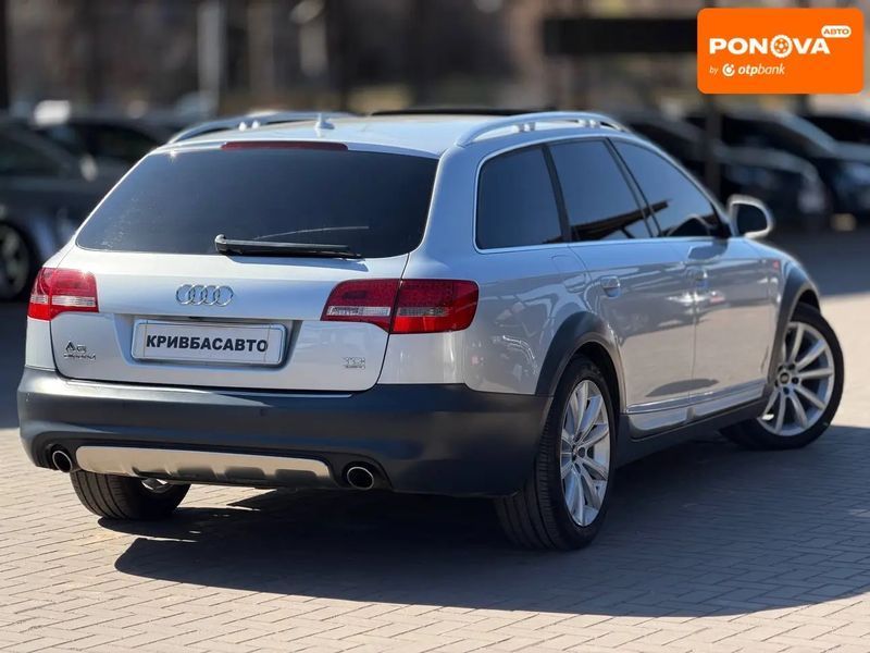 Audi A6 Allroad, 2010 г., Дизель, 217 тыс. км, Универсал, Серый, Кривой Рог AT-10426059 фото