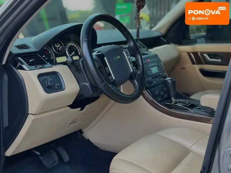 Land Rover Range Rover, 2007 г., Дизель, 190 тыс. км, Внедорожник / Кроссовер, Серый, Днепр (Днепропетровск) AT-10419316 фото