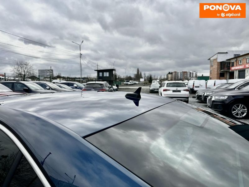 Skoda Superb, 2019, Дизель, 1.97 л., 89 тис. км, Лифтбек, Синий, Луцк 43221 фото