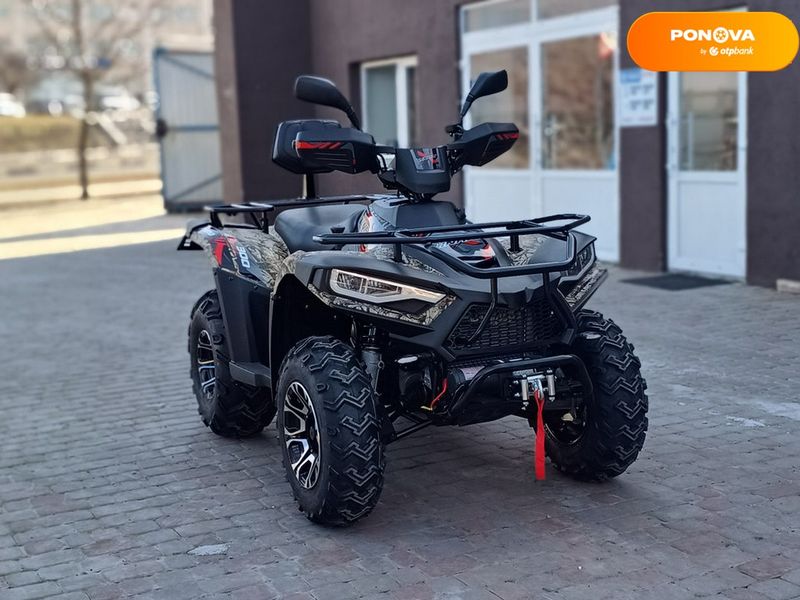 Новий Linhai ATV, 2024, Бензин, 275 см3, Квадроцикл, Київ new-moto-104919 фото