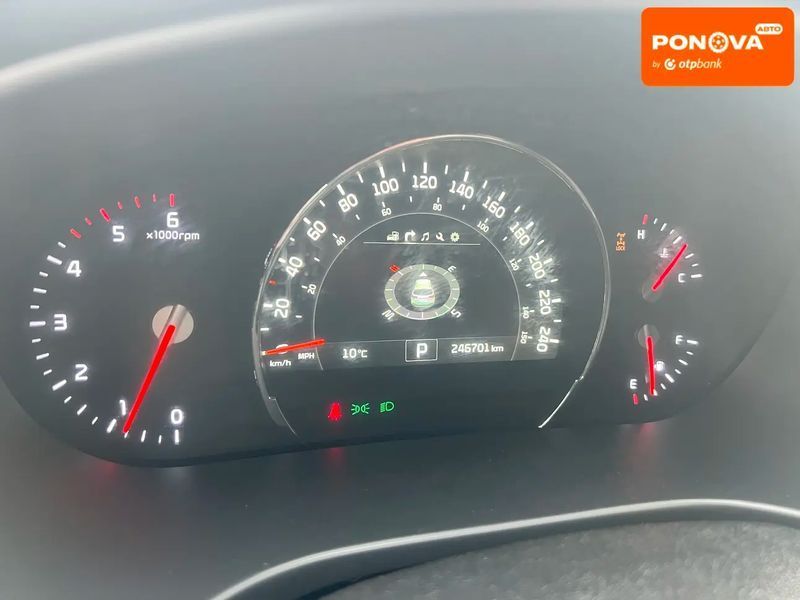 Kia Sorento, 2016 р., Дизель, 178 тис. км, Позашляховик / Кросовер, Сірий, Рівне AT-10419909 фото