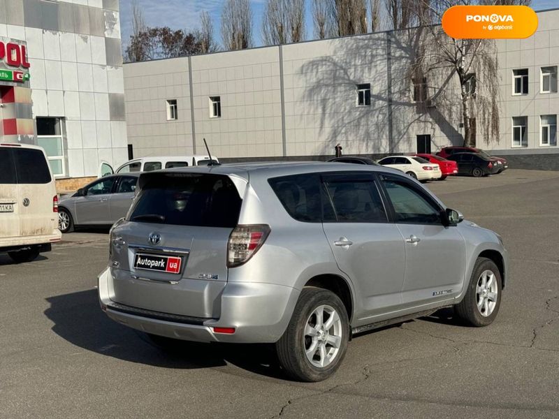 Toyota RAV4 EV, 2014, Електро, 156 тис. км, Позашляховик / Кросовер, Сірий, Київ 27215 фото