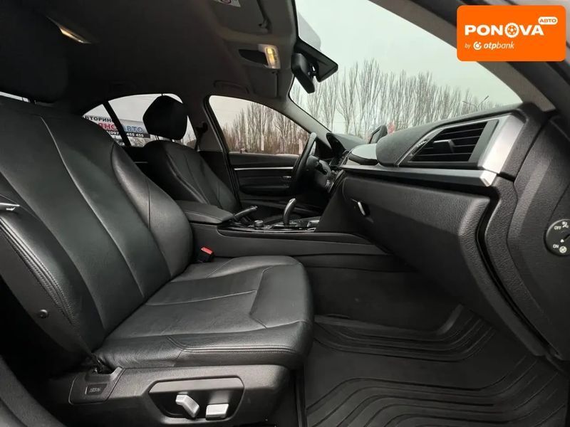 BMW 3 Series, 2018 р., Бензин, 103 тис. км, Седан, Білий, Кривий Ріг AT-10404718 фото