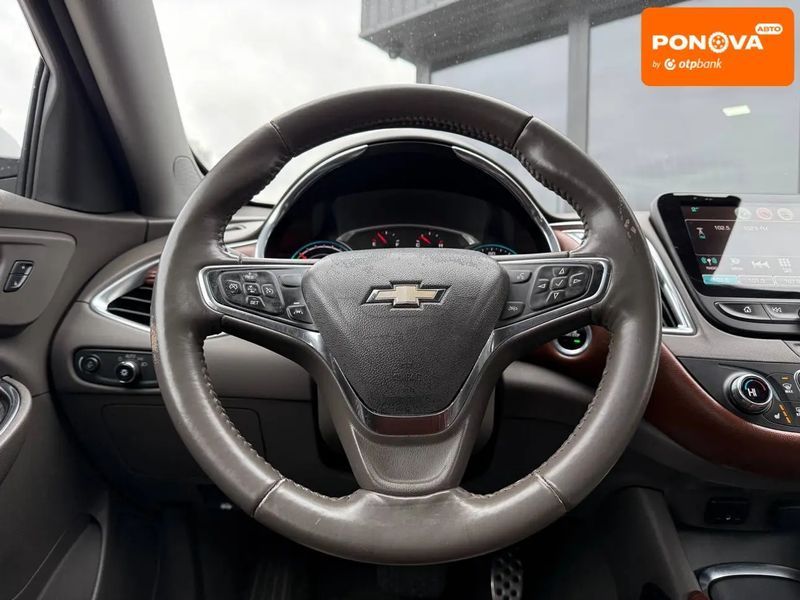 Chevrolet Malibu, 2016 г., 245 тыс. км, Седан, Киев AT-10413709 фото