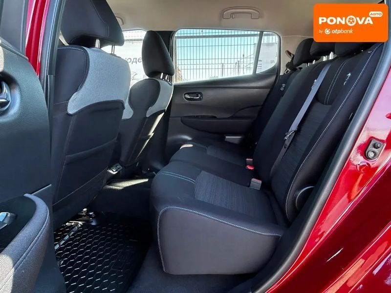Nissan Leaf, 2020 р., Електро, 83 тис. км, Хетчбек, Червоний, Житомир AT-10417557 фото