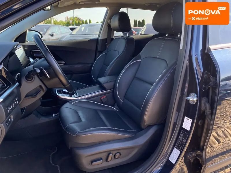 Kia Niro, 2020 р., Електро, 48 тис. км, Позашляховик / Кросовер, Синій, Сопошин AT-10399964 фото
