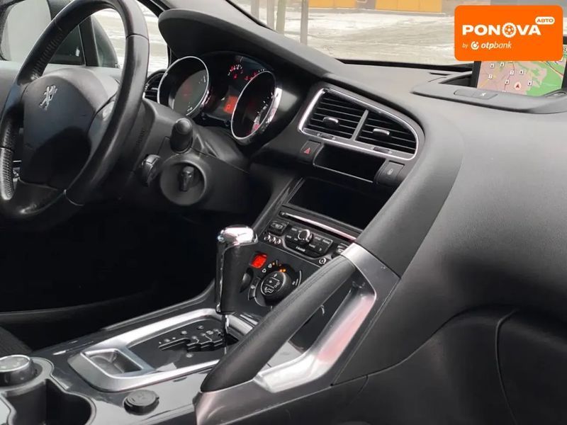 Peugeot 3008, 2015 р., Дизель, 179 тис. км, Позашляховик / Кросовер, Чорний, Львів AT-10408565 фото