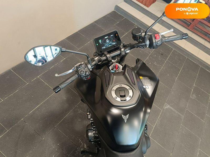 Новий Yamaha MT, 2024, Бензин, 847 см3, Байк, Львів new-moto-104610 фото