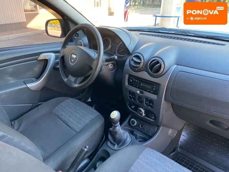 Dacia Duster, 2011 р., Дизель, 197 тис. км, Позашляховик / Кросовер, Білий, Миколаїв AT-10403623 фото
