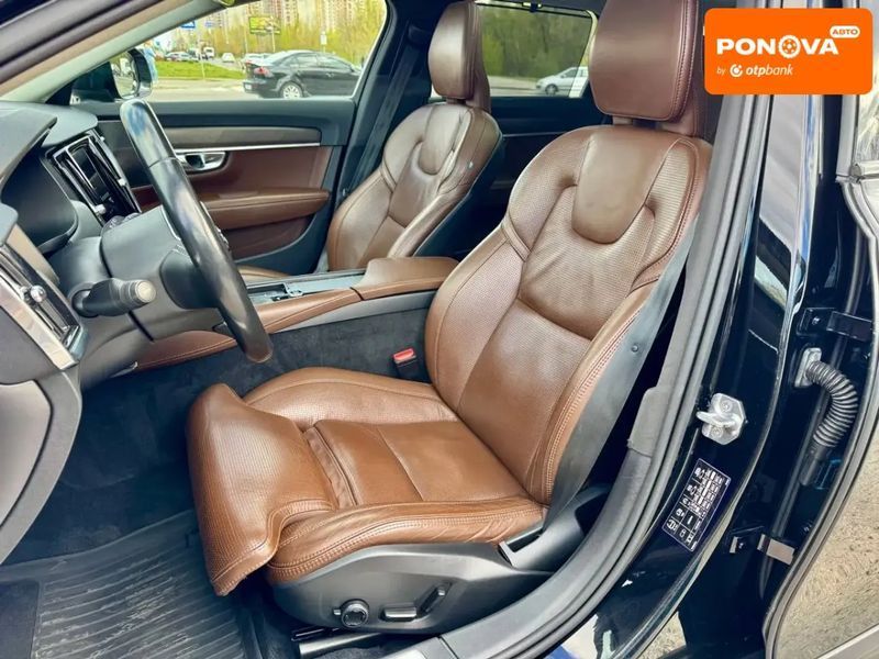 Volvo V90 Cross Country, 2019 г., Дизель, 288 тыс. км, Внедорожник / Кроссовер, Чорный, Киев AT-10415992 фото
