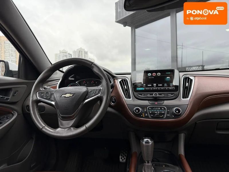 Chevrolet Malibu, 2016 г., 245 тыс. км, Седан, Киев AT-10413709 фото