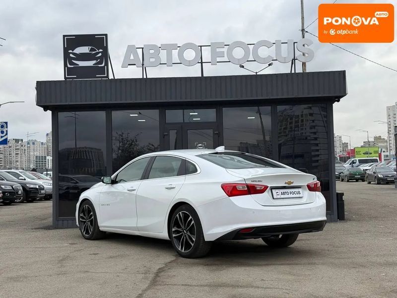 Chevrolet Malibu, 2016 г., 245 тыс. км, Седан, Киев AT-10413709 фото