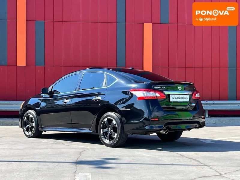 Nissan Sentra, 2014 г., Бензин, 225 тыс. км, Седан, Киев AT-10420183 фото