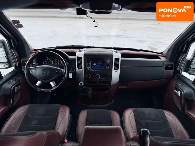 Mercedes-Benz Sprinter, 2015 г., Дизель, 682 тыс. км, Минивен, Серый, Черновцы AT-10408174 фото