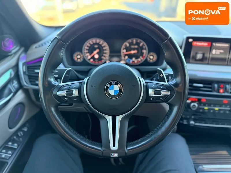 BMW X5, 2016 р., Дизель, 237 тис. км, Позашляховик / Кросовер, Сірий, Кривий Ріг AT-10427336 фото