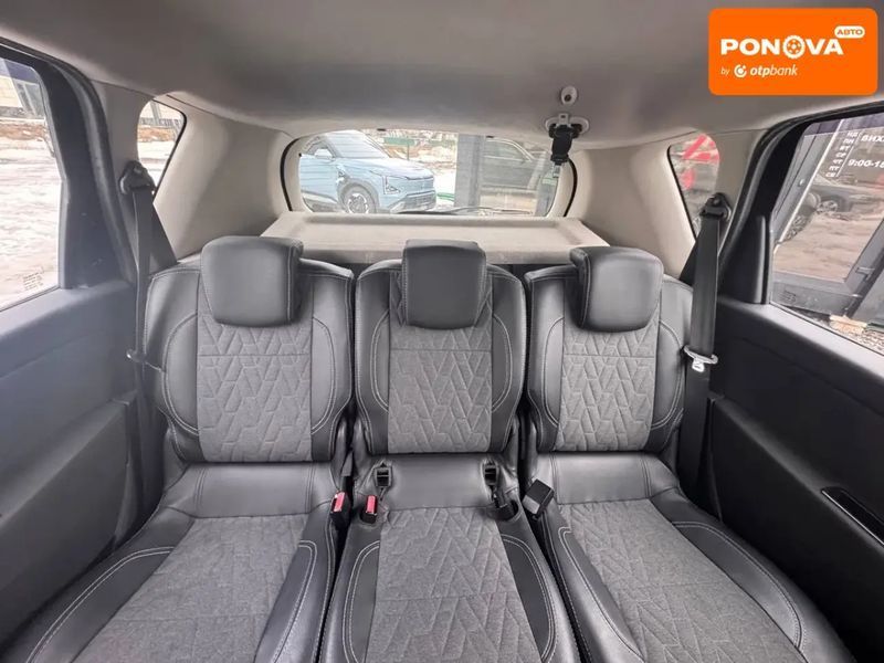 Renault Scenic, 2011 г., Бензин, 161 тыс. км, Минивен, Чорный, Киев AT-10411271 фото