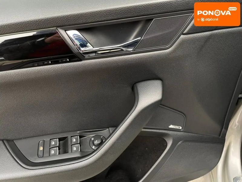 Skoda Superb, 2017 г., Дизель, 185 тыс. км, Лифтбек, Бежевый, Кривой Рог AT-10404490 фото
