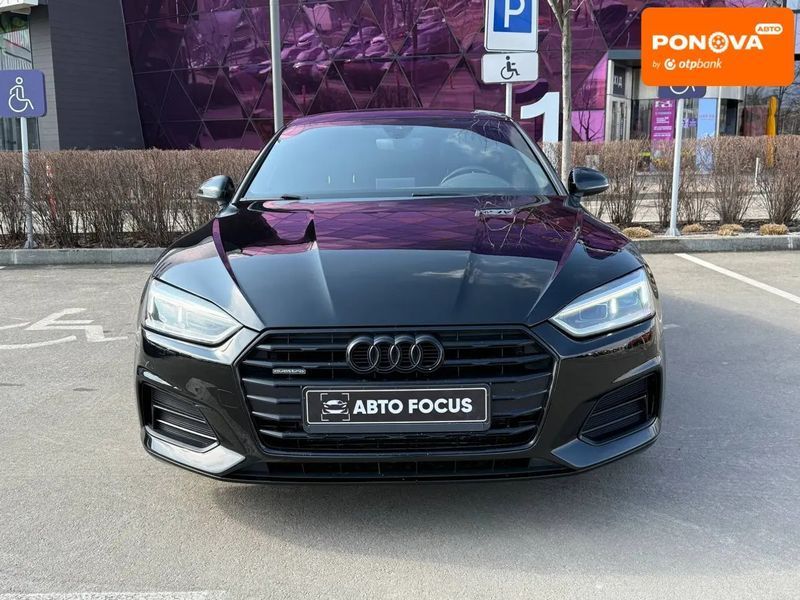 Audi A5, 2019 р., Бензин, 167 тис. км, Седан, Київ AT-10413913 фото