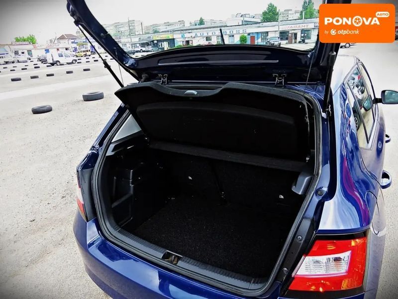 Skoda Fabia, 2017 р., Дизель, 171 тис. км, Хетчбек, Синій, Черкаси AT-10418275 фото