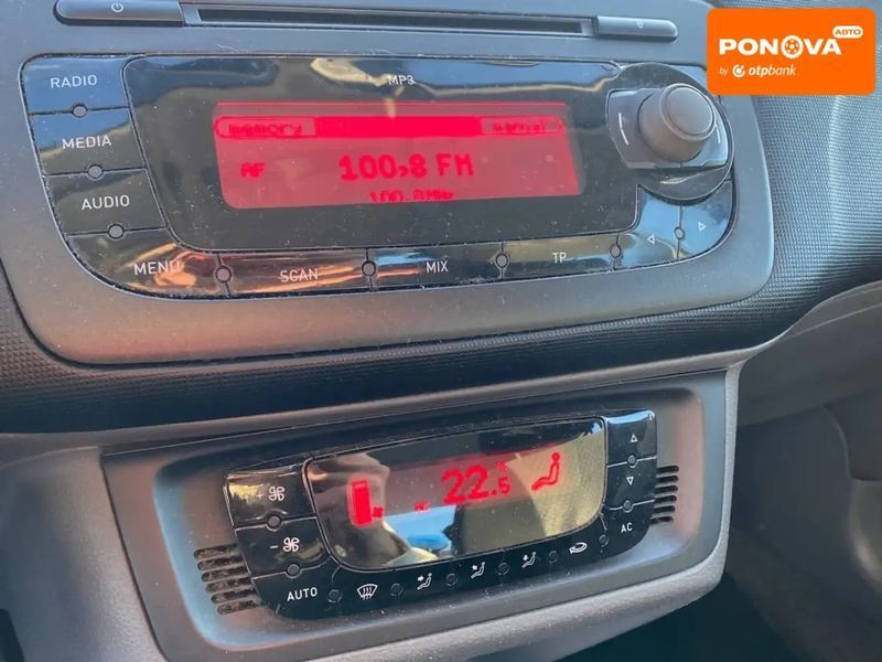 SEAT Ibiza, 2009 г., Дизель, 432 тыс. км, Хетчбек, Чорный, Львов AT-10400852 фото