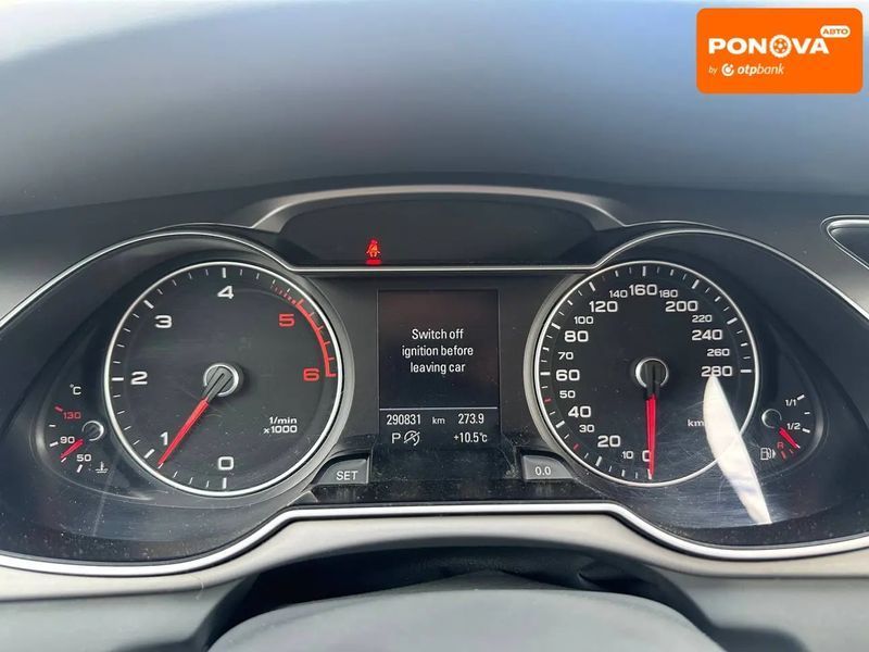 Audi A4, 2014 г., Дизель, 290 тыс. км, Универсал, Киев AT-10415902 фото