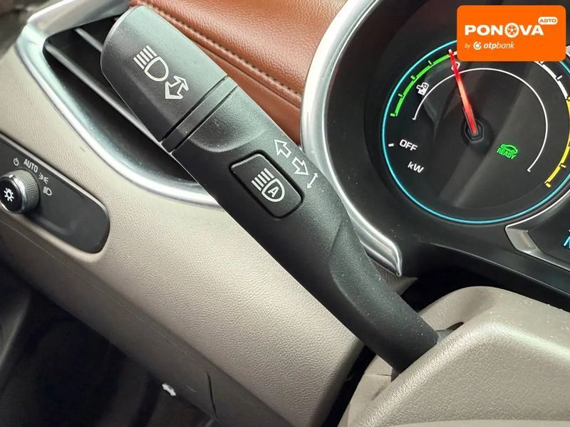 Chevrolet Malibu, 2016 г., 245 тыс. км, Седан, Киев AT-10413709 фото