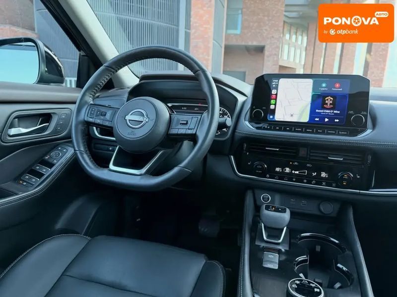 Nissan Rogue, 2023 р., Бензин, 18 тис. км, Позашляховик / Кросовер, Чорний, Дніпро (Дніпропетровськ) AT-10418081 фото