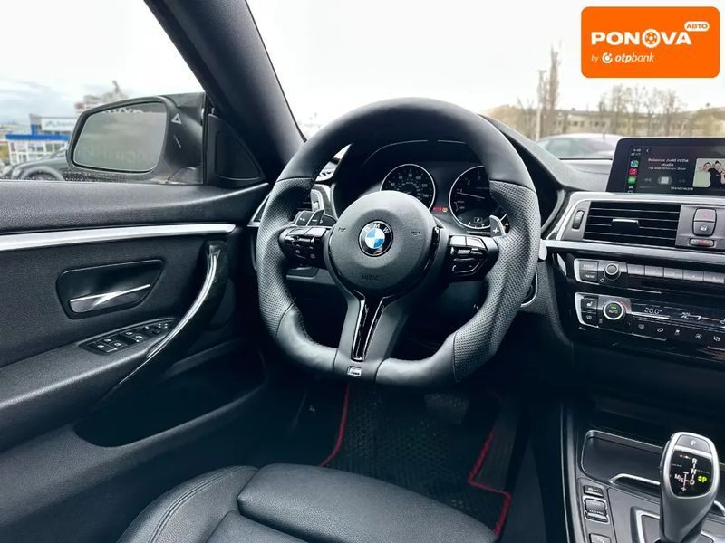 BMW 4 Series Gran Coupe, 2020 р., Бензин, 84 тис. км, Ліфтбек, Білий, Харків AT-10416161 фото