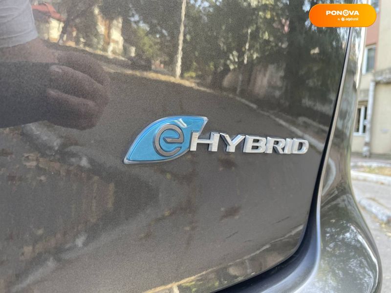 Chrysler Pacifica, 2017, Гибрид (HEV), 3.61 л., 157 тыс. км, Минивен, Серый, Одесса 44679 фото
