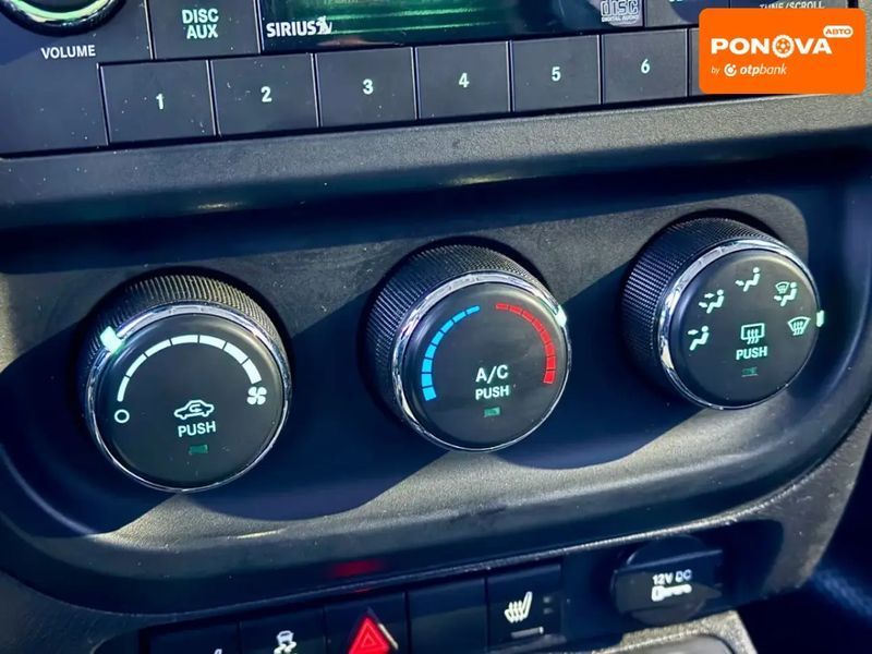Jeep Patriot, 2012 г., Бензин, 329 тыс. км, Внедорожник / Кроссовер, Белый, Харьков AT-10409004 фото