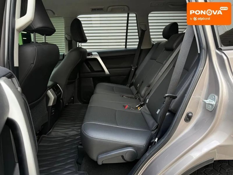 Toyota Land Cruiser Prado, 2021 г., Газ пропан-бутан / Бензин, 168 тыс. км, Внедорожник / Кроссовер, Киев AT-10417813 фото