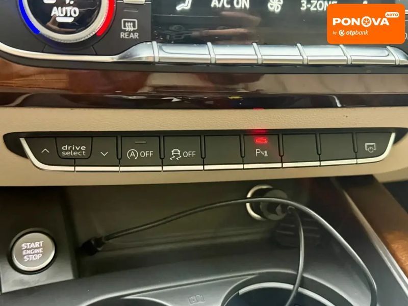 Audi A4, 2017 р., Бензин, 123 тис. км, Седан, Білий, Харків AT-10403338 фото