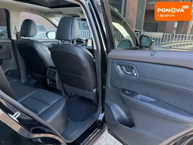 Nissan Rogue, 2023 р., Бензин, 18 тис. км, Позашляховик / Кросовер, Чорний, Дніпро (Дніпропетровськ) AT-10418081 фото
