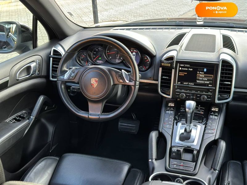 Porsche Cayenne, 2012, Дизель, 2.97 л., 265 тис. км, Позашляховик / Кросовер, Чорний, Могилів-Подільський Cars-Pr-59815 фото