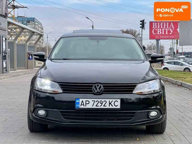 Volkswagen Jetta, 2012 г., Дизель, 230 тыс. км, Седан, Чорный, Днепр (Днепропетровск) AT-10405556 фото