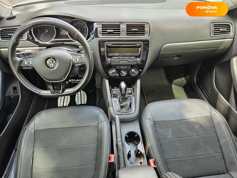 Volkswagen Jetta, 2015, Дизель, 137 тис. км, Седан, Білий, Київ 111210 фото