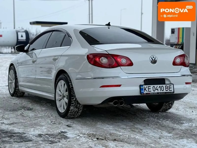 Volkswagen Passat, 2009 р., Бензин, 145 тис. км, Седан, Білий, Дніпро (Дніпропетровськ) AT-10407254 фото