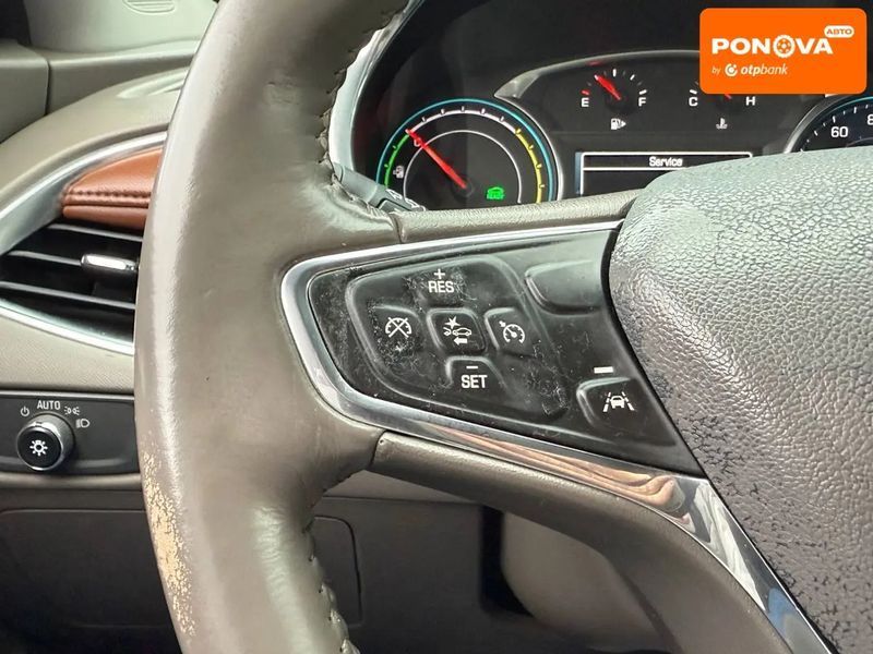 Chevrolet Malibu, 2016 г., 245 тыс. км, Седан, Киев AT-10413709 фото