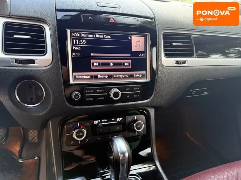 Volkswagen Touareg, 2012 г., Дизель, 225 тыс. км, Внедорожник / Кроссовер, Коричневый, Тячев AT-10406923 фото